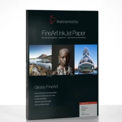 Hahnemühle FineArt fotopapir Pearl Inkjet Paper A4 (210×297 mm) 285 g/m²
