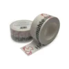 Hahnemühle Fine Art Masking Tape, hvit maskeringstape med tekst 25 mm × 20 meter