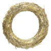 Halmkrans 19 / 3 cm