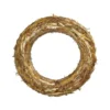 Halmkrans 25 / 5 cm