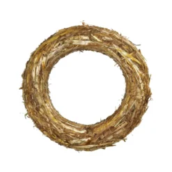 Halmkrans 25 / 5 cm