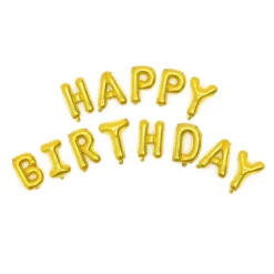 Happy B-day folie gull