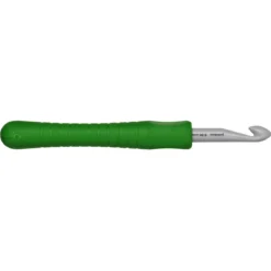 Heklenål Easy Grip, lengde 15 cm Ø8,0 mm – plast