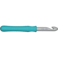 Heklenål Easy Grip, lengde 15 cm Ø12,0 mm – plast