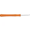 Heklenål Easy Grip, lengde 14 cm Ø3,0 mm –&nbsp;aluminium
