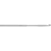 Heklenål, lengde 15 cm Ø4,5 mm – aluminium