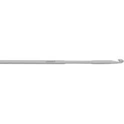Heklenål, lengde 15 cm Ø4,5 mm – aluminium