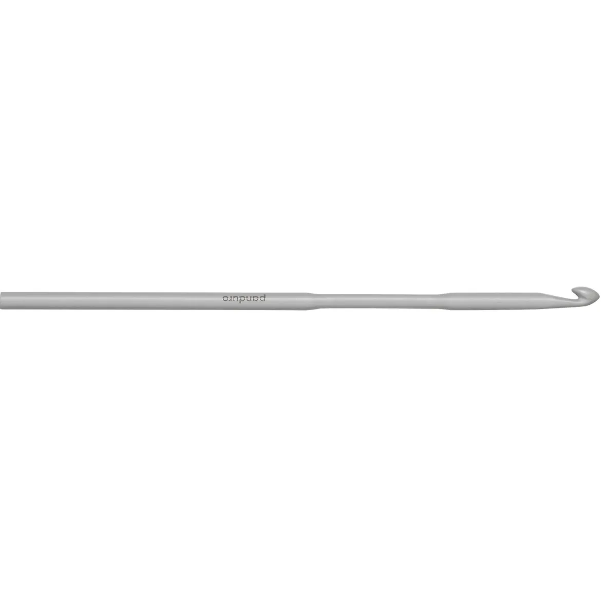Heklenål, lengde 15 cm Ø4,5 mm – aluminium