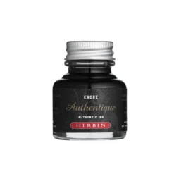 Herbin Authentique ink Sort