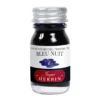 Herbin Fountain Ink 10 ml, blekk til reservoarpenner – blå / bleu nuit
