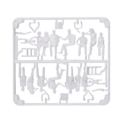 Hermoli sittende figurer 1:50
