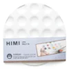 HIMI UFO rund palett av plast med 13 fordypninger, diameter 22 cm
