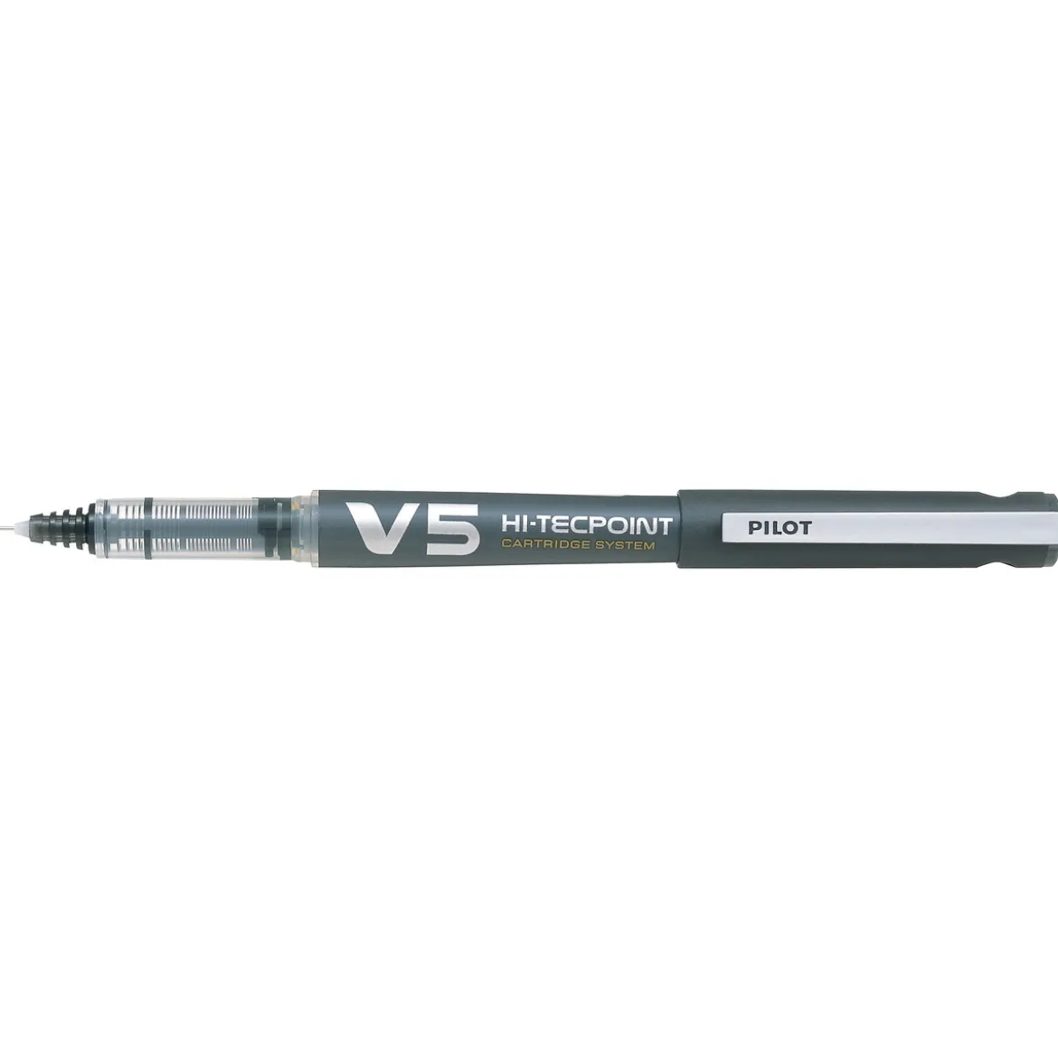 Hi-Tecpoint V5 svart