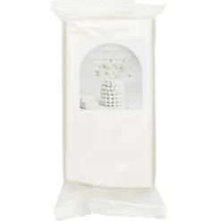 Hobby Clay Light Hvit 250 g