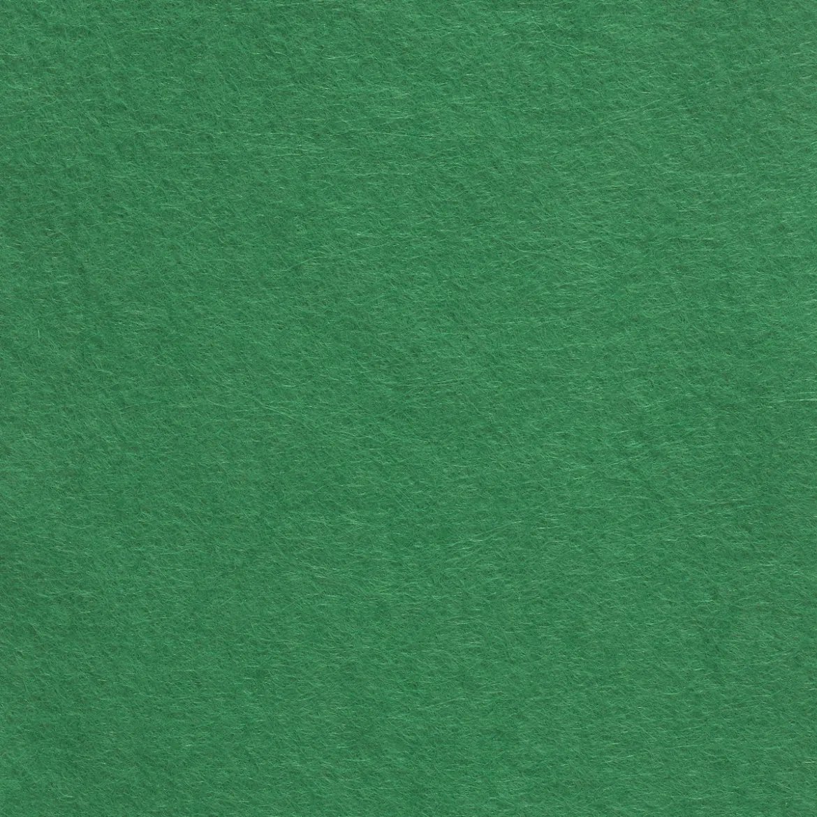Hobbyfilt 100x90 cm grønn