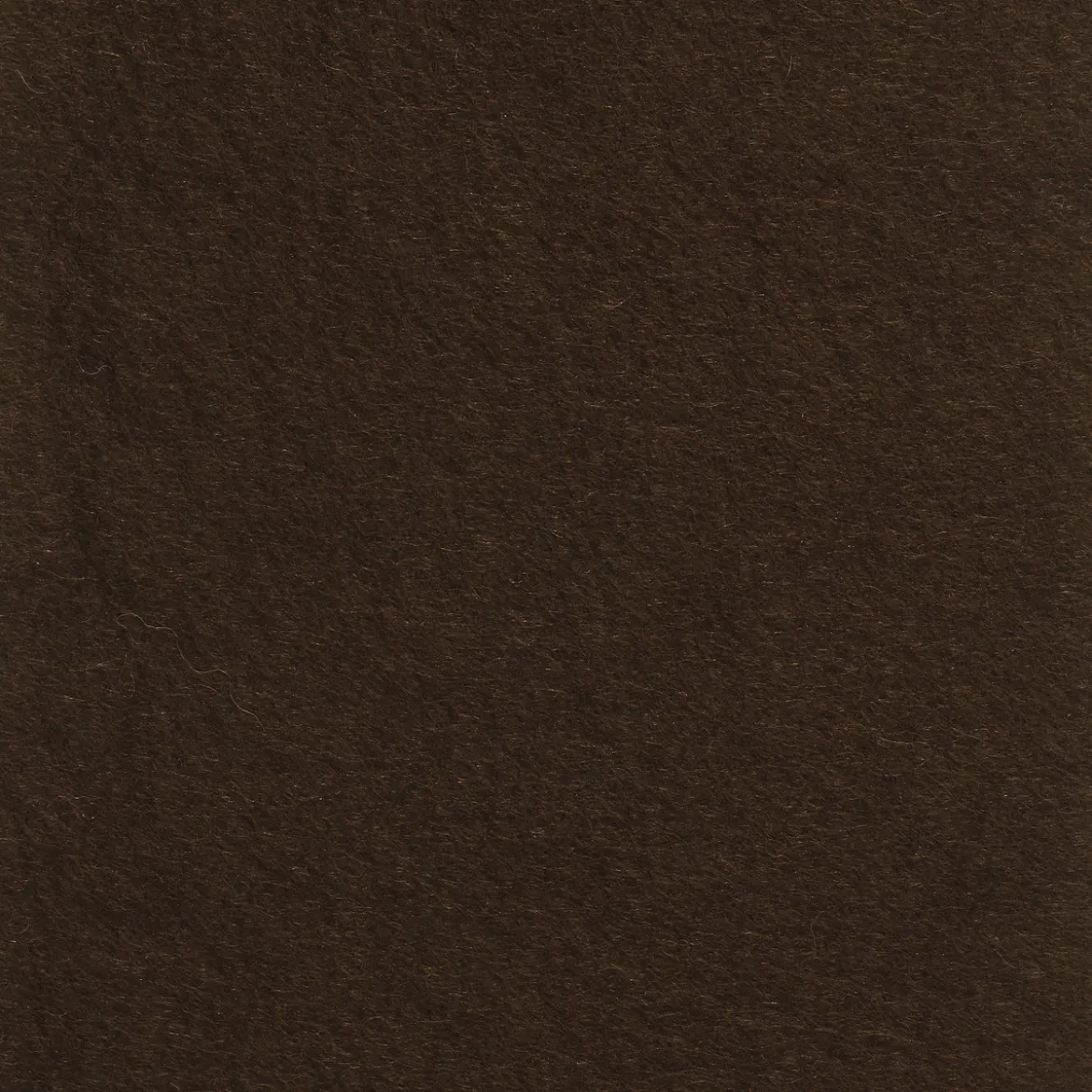 Hobbyfilt 50x90 cm Mørkbrun