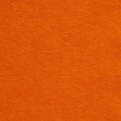 Hobbyfilt 20x30 cm Oransje