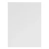 Hobbykartong 10-pakning, A4 (210×297 mm), 220 g/m² – hvit