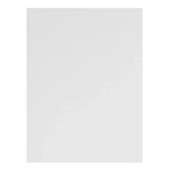 Hobbykartong 10-pakning, A4 (210×297 mm), 220 g/m² – hvit