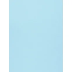 Hobbykartong 10-pakning, A4 (210×297 mm), 220 g/m² – lyseblå