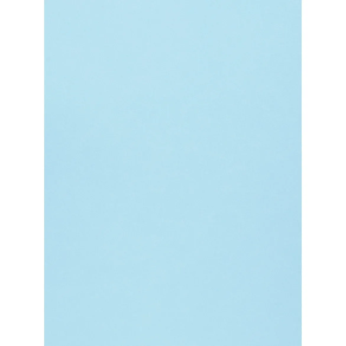 Hobbykartong 10-pakning, A4 (210×297 mm), 220 g/m² – lyseblå
