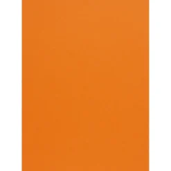 Hobbykartong 10-pakning, A4 (210×297 mm), 220 g/m² – oransje