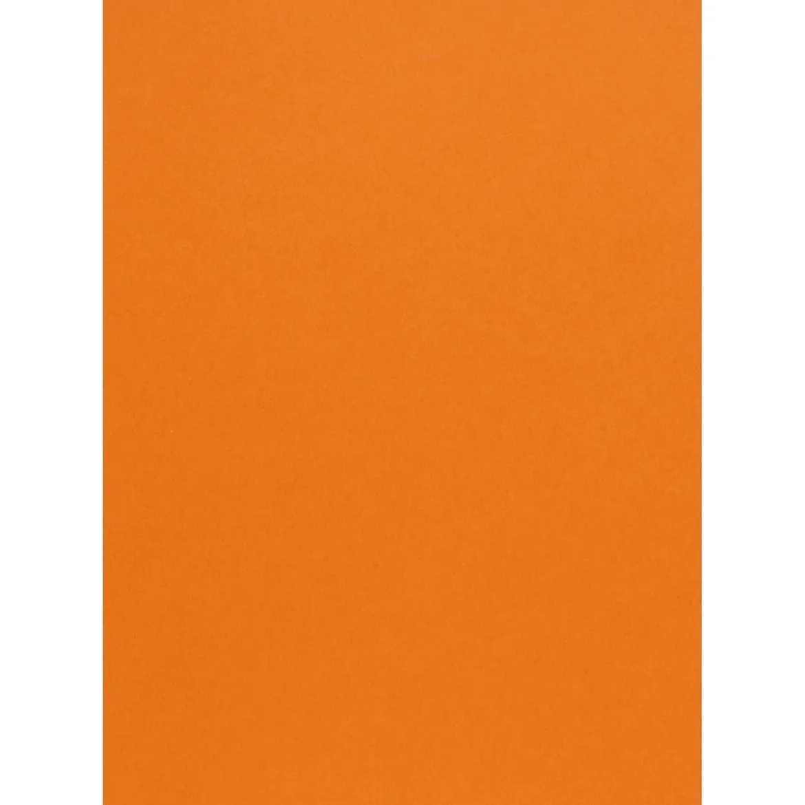 Hobbykartong 10-pakning, A4 (210×297 mm), 220 g/m² – oransje