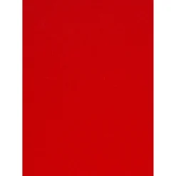 Hobbykartong 10-pakning, A4 (210×297 mm), 220 g/m² – rød