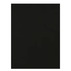 Hobbykartong 10-pakning, A4 (210×297 mm), 220 g/m² – svart