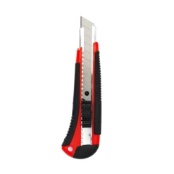Hobbykniv med bryteblad 18 mm