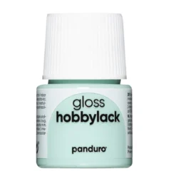 Hobbylakk gloss Aqua 45 ml