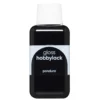 Hobbylakk gloss Black 250 ml
