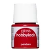 Hobbylakk gloss Dark Red 45 ml