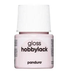 Hobbylakk gloss Fairypink 45ml