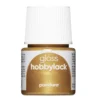 Hobbylakk gloss Gold 45 ml