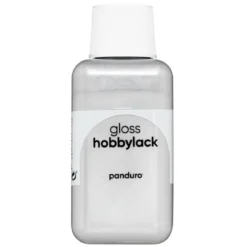 Hobbylakk gloss 250 ml sølv