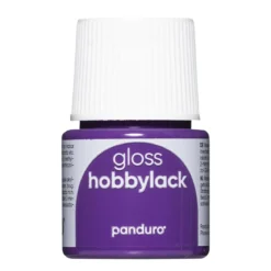 Hobbylakk gloss Purple 45 ml