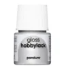 Hobbylakk gloss Silver 45 ml