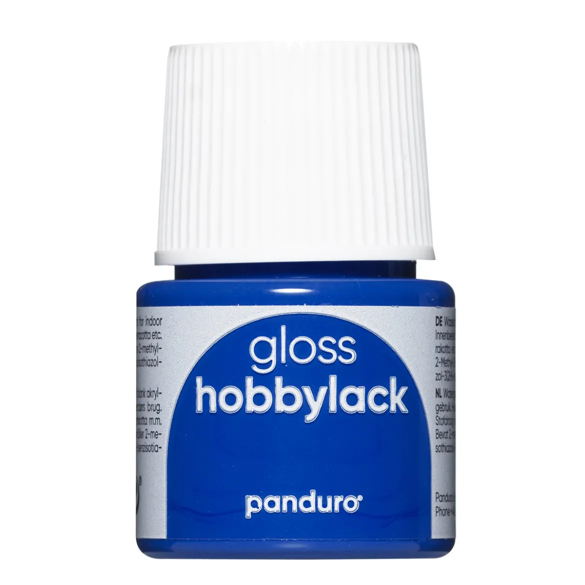 Hobbylakk gloss Ultramarine 45
