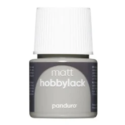 Hobbylakk matt Concrete 45 ml