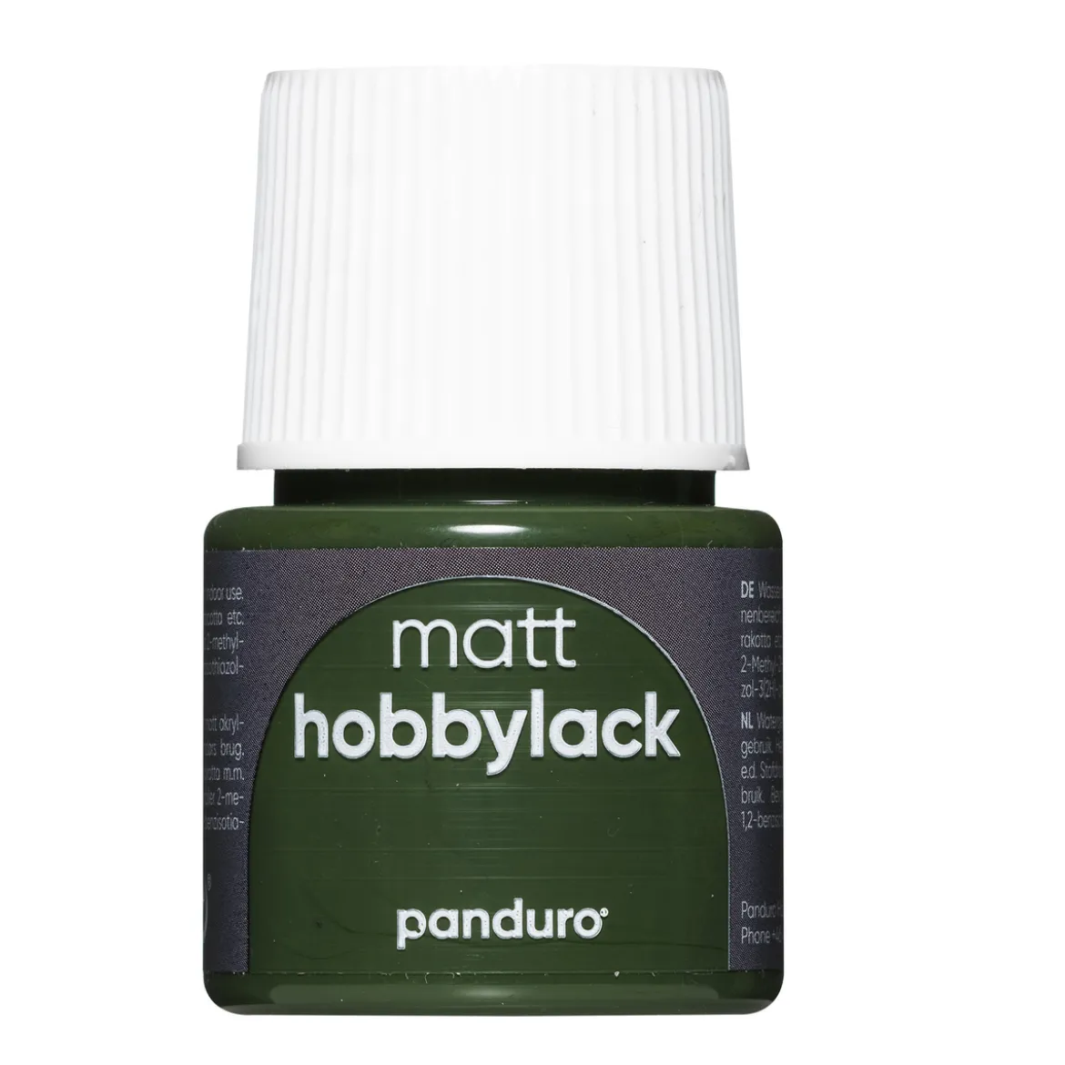 Hobbylakk matt ForestGreen 45