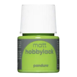 Hobbylakk matt Lawn green 45ml