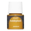 Hobbylakk matt Ochre 45ml