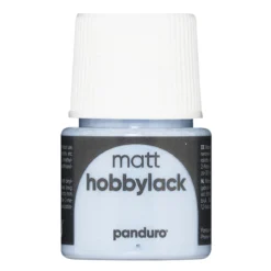 Hobbylakk matt Sky blue 45 ml