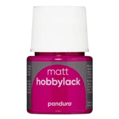 Hobbylakk matt Violet 45 ml