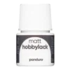 Hobbylakk matt White 45 ml