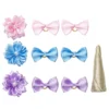 Hobby Pony Unicorn kit – bli en enhjørning! 6 sløyfer, 3 blomster og 1 horn