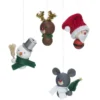 Holiday Cheer Chums – 4 kjempesøte venner som vil feire jul med deg!