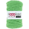 Hooked Ribbon XL garn 250 g grønn – RXL30 Salad green