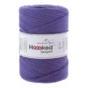 Hooked Zpagetti Medium trikotgarn 450 g lilla – Purple shades ZP004–8, pris per stykk